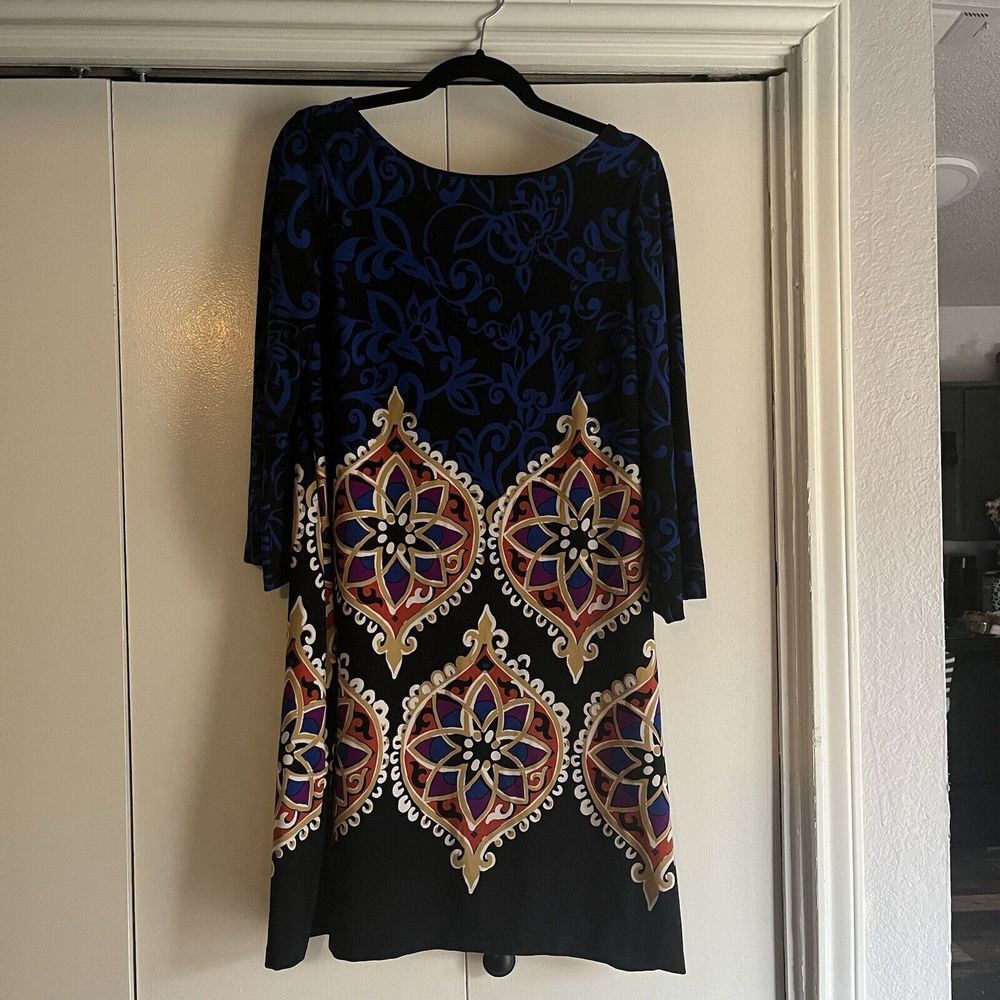 Enfocus Studio Women's‎ Size 16 Dress